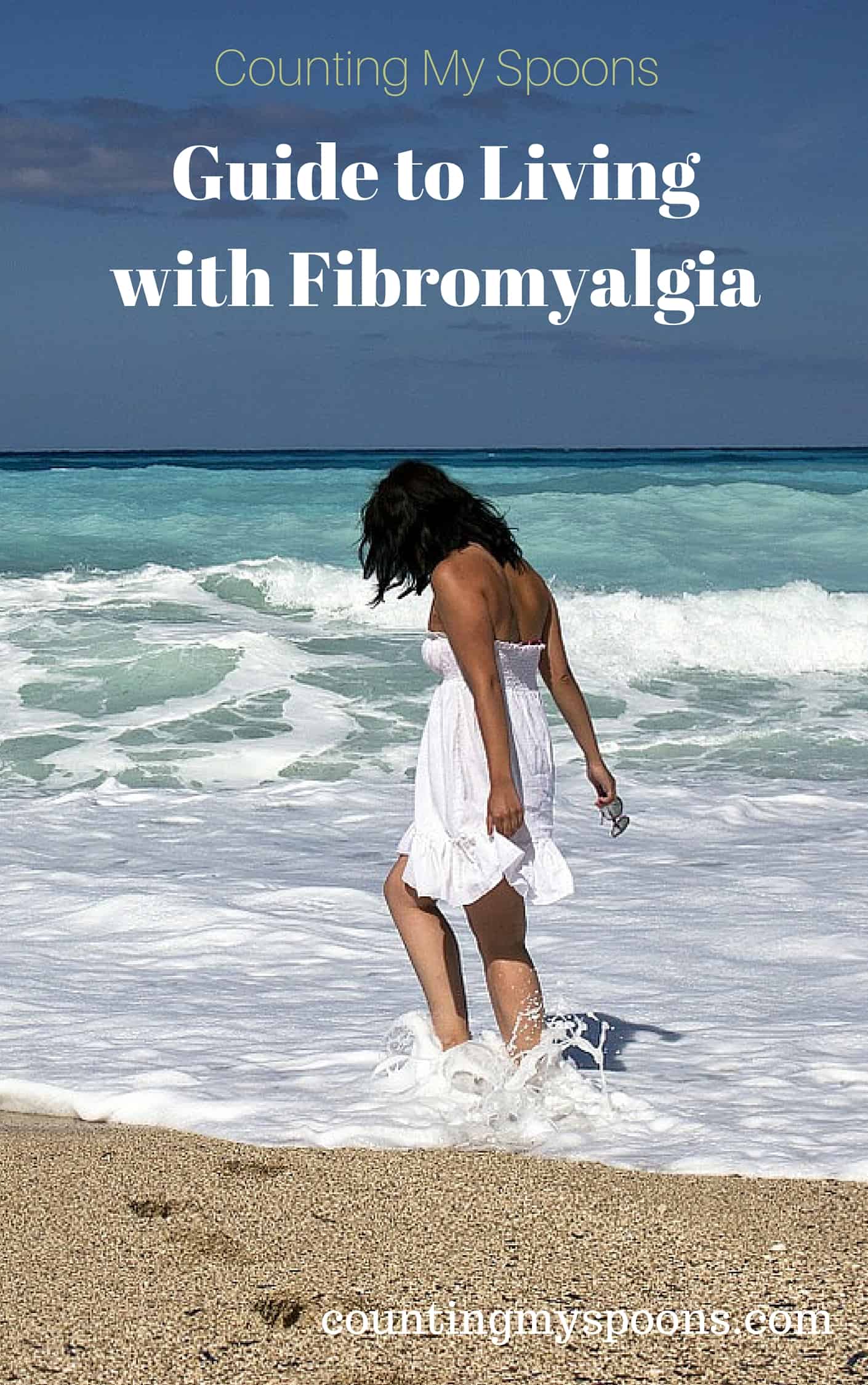 Download Your FREE Guide To Living With Fibromyalgia - Counting My Spoons