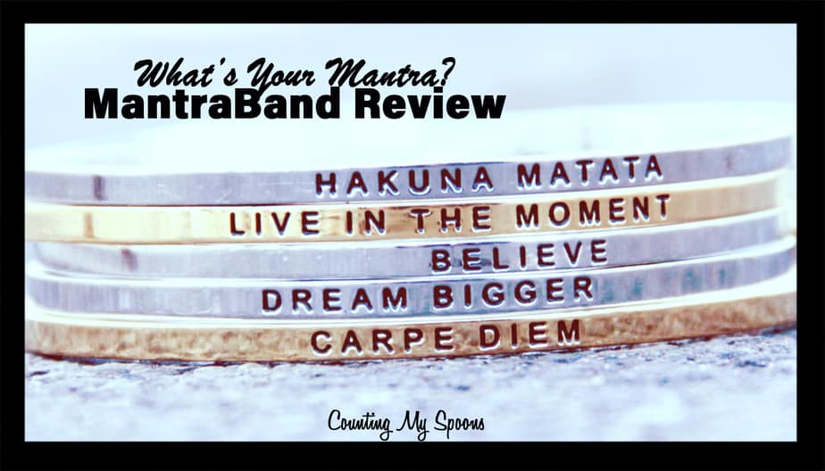 My MantraBand Review