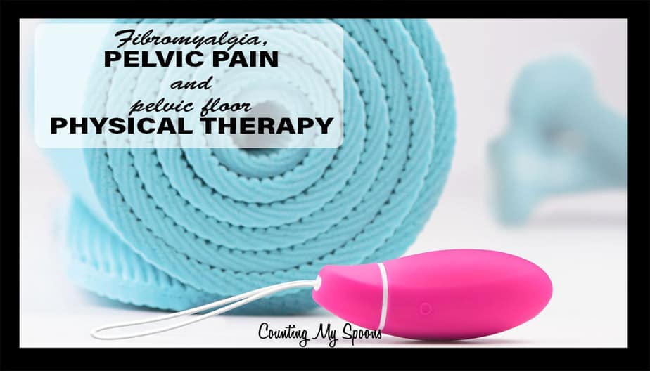 Fibromyalgia Pelvic Pain And Pelvic Floor Physical Therapy Guest Post Counting My Spoons