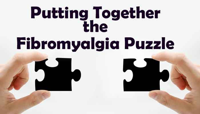 Solving The Fibromyalgia Puzzle - Counting My Spoons