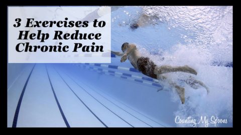 3 exercises for people with chronic pain