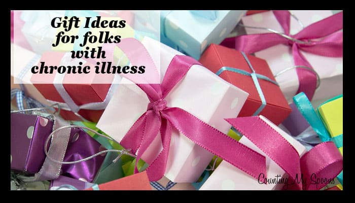 Gift Guide For People With Chronic Illnesses