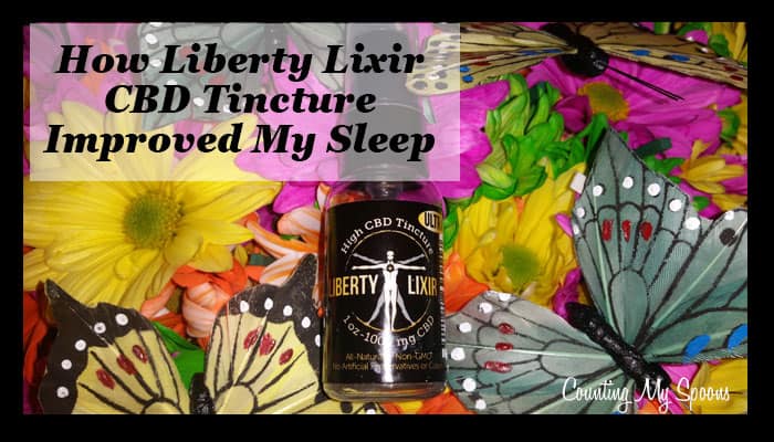 How Liberty Lixir CBD Oil Improved my sleep