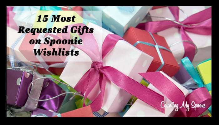 Gift Guide- 45 Gift Ideas for Chronic Pain Sufferers & Spoonies 2021