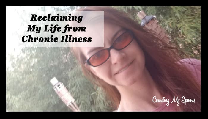 How I reclaimed my life from chronic illness