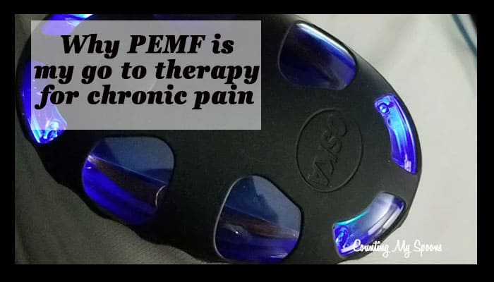 Why PEMF is my go to therapy for chronic pain