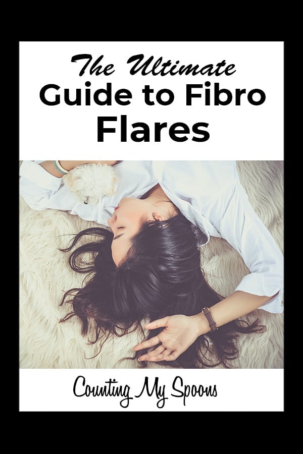 What You Need to Know About Fibro Flares Counting My Spoons
