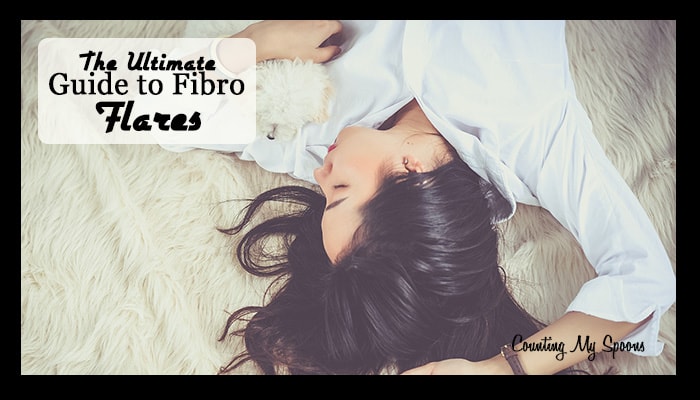 The Ultimate Guide to Fibro Flares